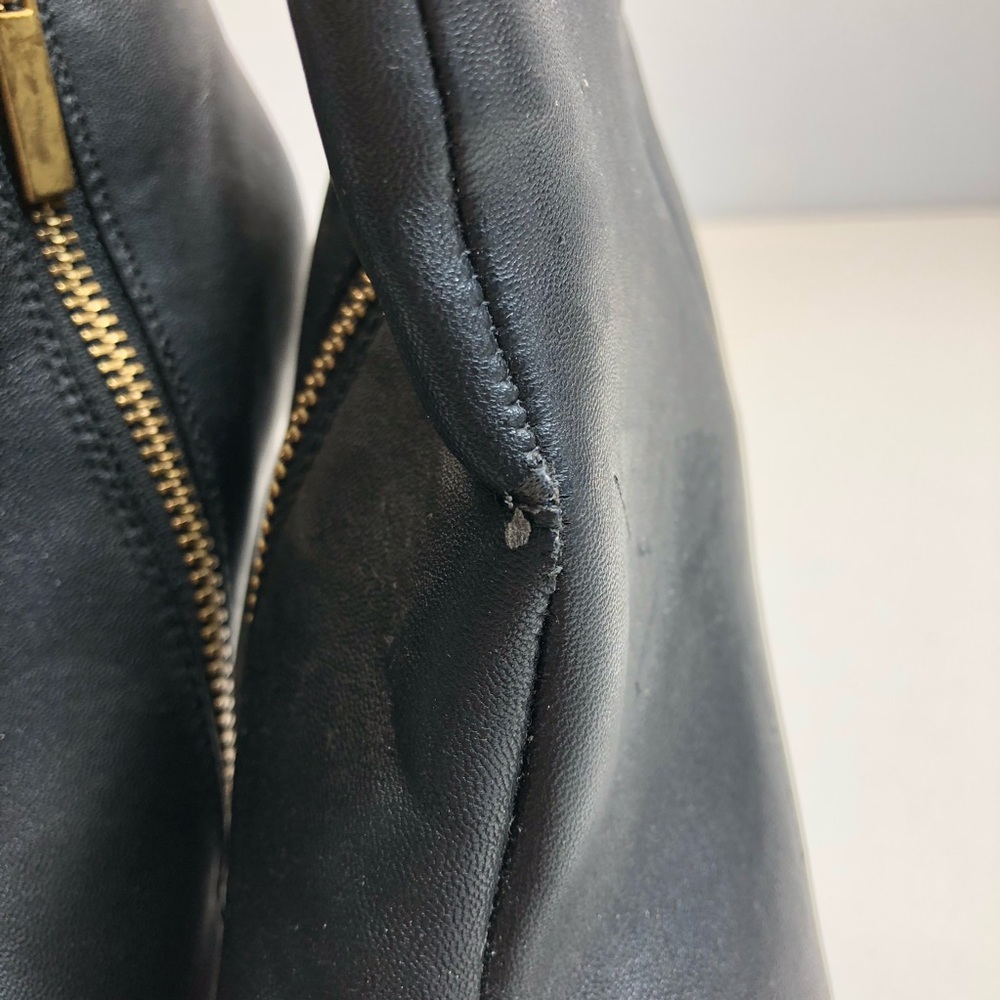 Express Black Bootie - Picture 2 of 8